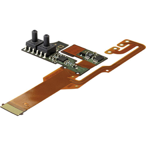 Temperatursensor - SENSOR + FLEX - Pewatron AG - Druck / medizinisch