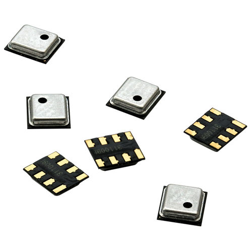 Temperatursensor - IPPS-015 - Pewatron AG - Druck / medizinisch