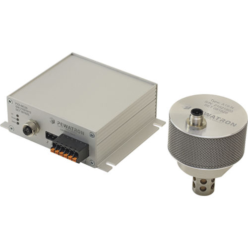 Durchflusssensor - PZA-MC25-N - Pewatron AG - Sauerstoff / medizinisch