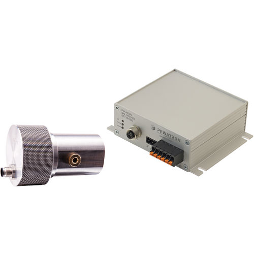 Sauerstoffsensor - PZA-MC25-P - Pewatron AG - Durchfluss / medizinisch