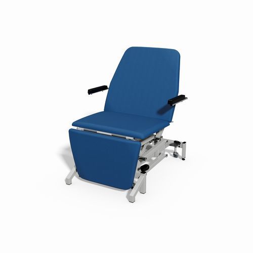 Untersuchungsliege für Ultraschalluntersuchungen - 50CT  - Plinth Medical - für Übergewichtige / elektrisch / höhenverstellbar