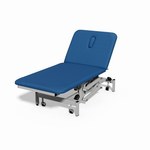 Untersuchungsliege für Übergewichtige - 50 - Plinth Medical - elektrisch / höhenverstellbar / mit verstellbarer Rückenlehne