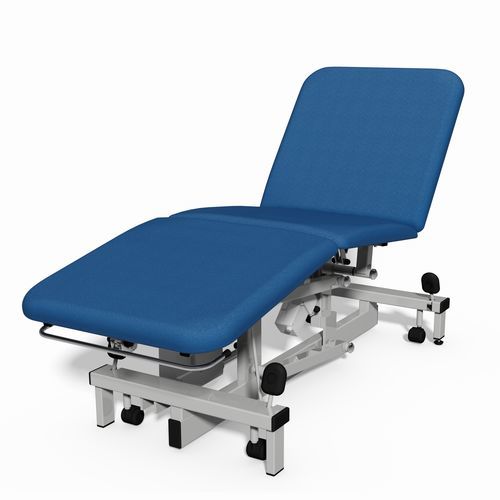 Untersuchungsliege für Klein-OPs - 503T  - Plinth Medical - elektrisch / höhenverstellbar / auf Rollen