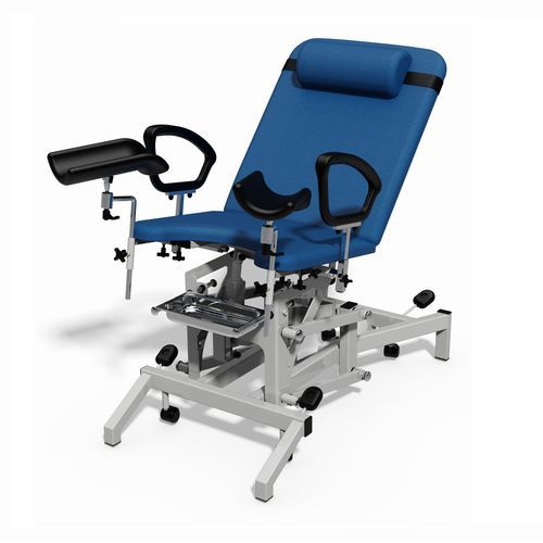 Gynäkologie-Untersuchungsstuhl - 93G1  - Plinth Medical - elektrisch / elektropneumatisch / höhenverstellbar