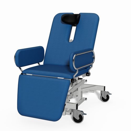 HNO-Untersuchungsstuhl - 93O  - Plinth Medical - ophthalmologisch / elektrisch / höhenverstellbar