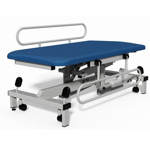 Tisch zum Wickeln - 502CT  - Plinth Medical - elektrisch / hydraulisch / auf Rollen