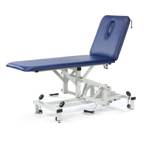 Allgemeine Untersuchungsliege - 512 - Plinth Medical - für Physiotherapie / elektrisch / hydraulisch