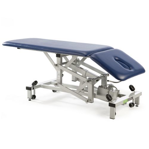 Allgemeine Untersuchungsliege - 512S - Plinth Medical - für Physiotherapie / elektrisch / hydraulisch