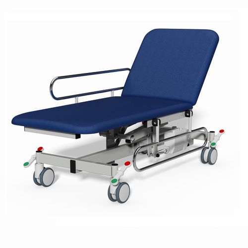 Allgemeine Untersuchungsliege - 502OP - Plinth Medical - für Klein-OPs / elektrisch / hydraulisch