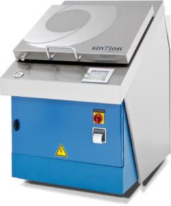 Medizinisches Abfallaufbereitungssystem - CMB Maschinenbau & Handels GmbH - automatisch / Mikrowellen