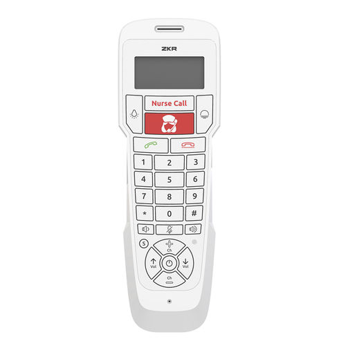 Mobiltelefon-Schwesternrufsystem - Comfort VoIP - KIRAC BILGI VE ILETISIM TEKNOLJILERI SAN VE TIC A.S. - für medizinische Zwecke