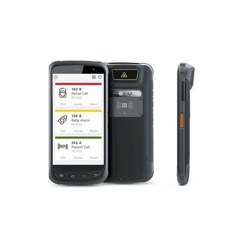 Medizinisches Smartphone - MCW One - KIRAC BILGI VE ILETISIM TEKNOLJILERI SAN VE TIC A.S.