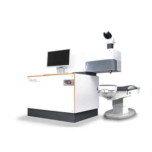 Laser für Presbyopie - LenSurgeon - Rowiak - Festkörper / bodenstehend / Femtosekunden