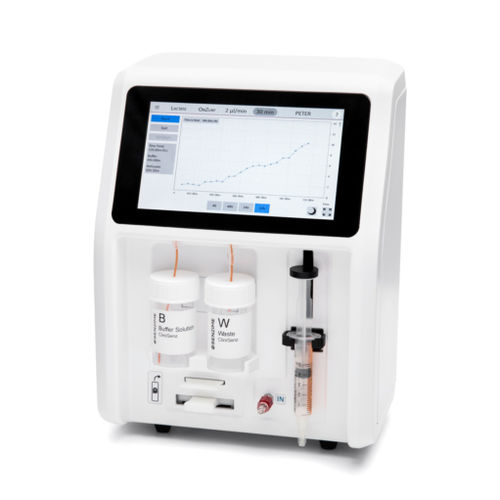 Analysegerät für Multiparameter-Monitor - CliniSenz® - Senzime - kontinuierlich / Tisch