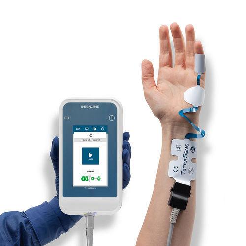 Nervenstimulationselektrode - TetraSens - Senzime - EMG