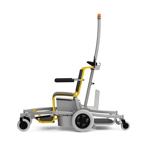 Elektrischer Transportstuhl - e-Mobby - Special Mobility - ergonomisch / mit Fußstütze