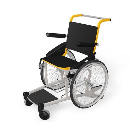 Manueller Rollstuhl - Mobby SP - Special Mobility - für den Innenbereich / mit Fußstütze / mit Armlehnen