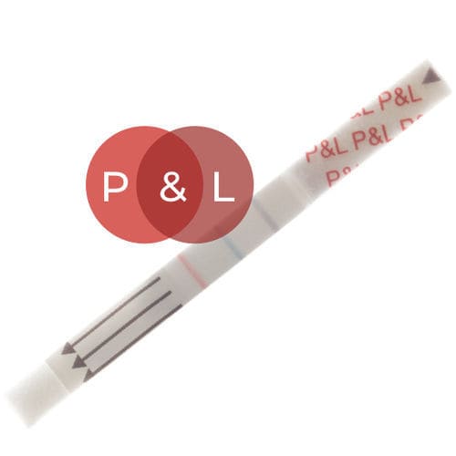 Schnelltest für Infektionskrankheiten - ImmuView® - SSI Diagnostica - Antigene / Legionella pneumophila / Streifen