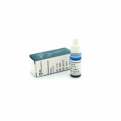 Antiserum-Reagenz - IMMULEX™ - SSI Diagnostica - für die Immunologie / Streptococcus pneumoniae