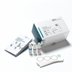 Antiserum-Reagenzkit - ImmuLex™ - SSI Diagnostica - antibiotisch / Penicillin / für Kliniken