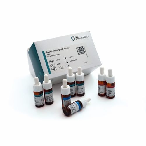 Serum-Reagenzkit - SERO-QUICK ID - SSI Diagnostica - Antiserum / Antikörper / Diagnose
