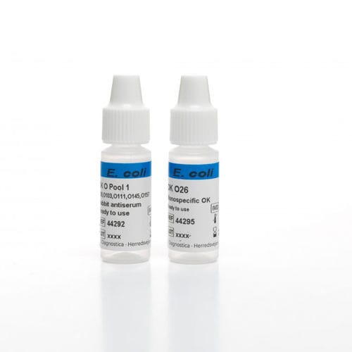Antiserum-Reagenz - OK O - SSI Diagnostica - Antikörper / Serum / Antigen