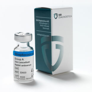 Antikörper - 22 series - SSI Diagnostica - polyklonaler Antikörper / Serum / Antiserum