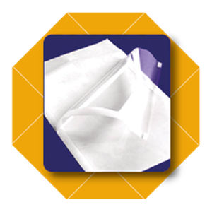 Verpackungsbeutel für Pharmaprodukte - Sterileright Packaging Mfg Inc. - Papier