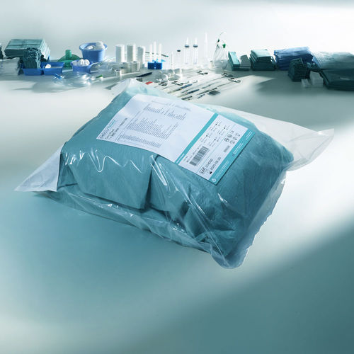 Instrumentenset für Allgemeinchirurgie - Secu-Tray - STS Medical Group SARL - steril
