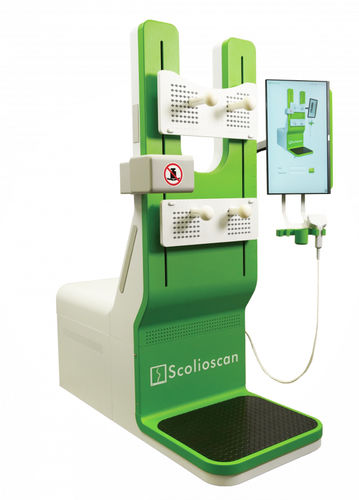 Ultraschallsystem für CTC / zur Skoliosebewertung - SCN802 - Scolioscan