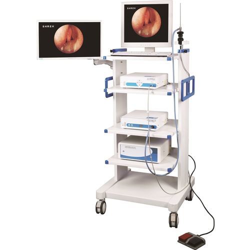 Endoskopiewagen für HNO - Tonglu Fuke Medical Instrument