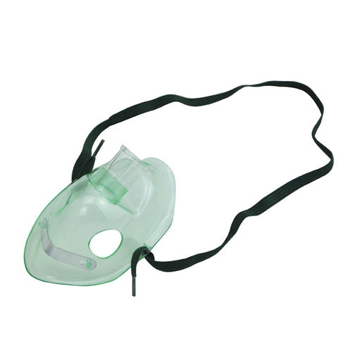 Nasen-Verneblermaske - Tonglu Fuke Medical Instrument - PVC / verstellbar / transparent