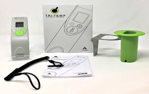 Fieberthermometer - TRITEMP™ - TriMedika Ltd - Infrarot / Fühler / kontaktlos