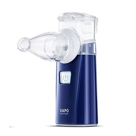 Schüttelsieb-Vernebler - VP-M2 - VAPO Healthcare - Mehrzweck / Handgerät / mit Masken