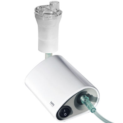Kompressor für Vernebler - VP-D1 - VAPO Healthcare - tragbar / 1 Arbeitsplatz