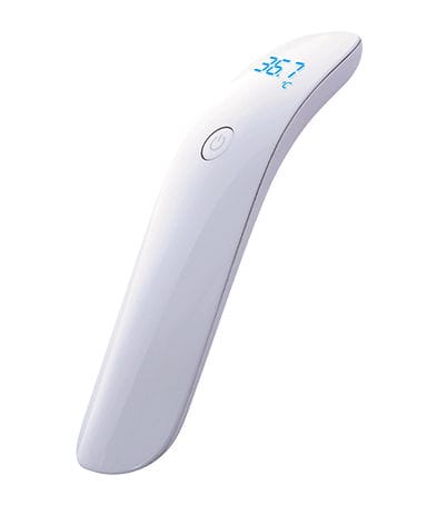 Fieberthermometer -  VP-T4 - VAPO Healthcare - Infrarot / Stirn / Mobiltelefonmodul