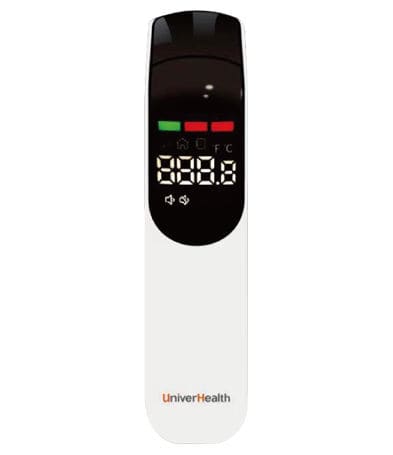 Fieberthermometer - FT-100B - VAPO Healthcare - Infrarot / Stirn / Mobiltelefonmodul