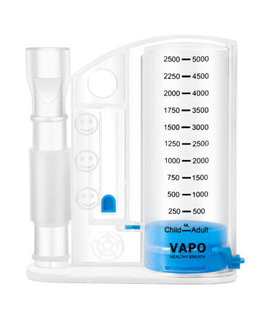 Atemtrainer - VP-BT01 - VAPO Healthcare