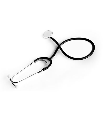 Doppelkopf-Stethoskop - VP-S001 - VAPO Healthcare - Edelstahl