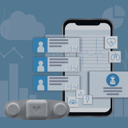 Analysesoftware - SDK - Vivalnk - Monitoring / Test / medizinisch