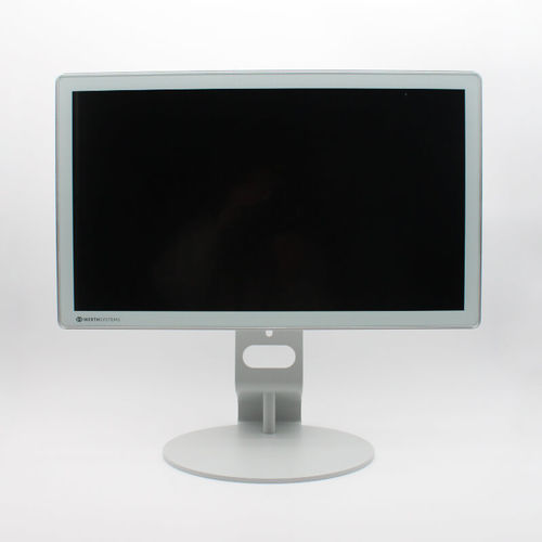 Medizinischer Panel-PC / Intel® Core i7 - WERTH SYSTEMS PXE-2250 - Werth Systems GmbH - Intel® Core i5 / für Computerwagen / für Gesundheitseinrichtungen