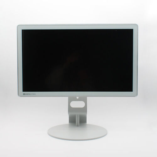 Medizinischer Panel-PC / Intel® Core i5 - WERTH SYSTEMS PXE-2450 - Werth Systems GmbH - für Computerwagen / für Gesundheitseinrichtungen / all-in-one