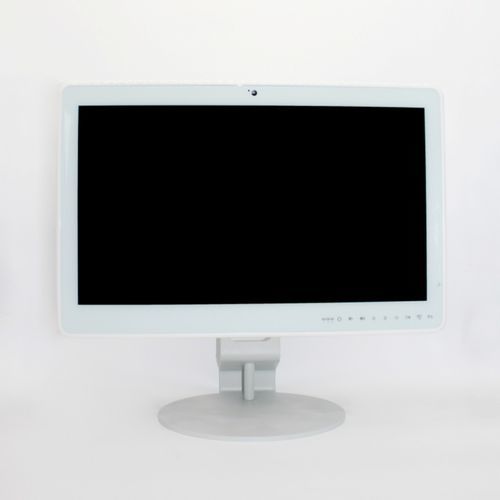 Medizinischer Panel-PC / Intel® Core i7 - SMART-MED MP-7722 - Werth Systems GmbH - Intel® Core i5 / für Computerwagen / für Gesundheitseinrichtungen