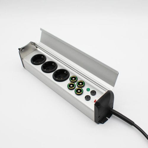 DIN-Steckdose - Werth Systems SLG-3-MED - Werth Systems GmbH