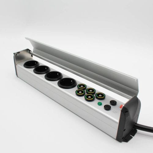 DIN-Steckdose - Werth Systems SLG-4-MED - Werth Systems GmbH