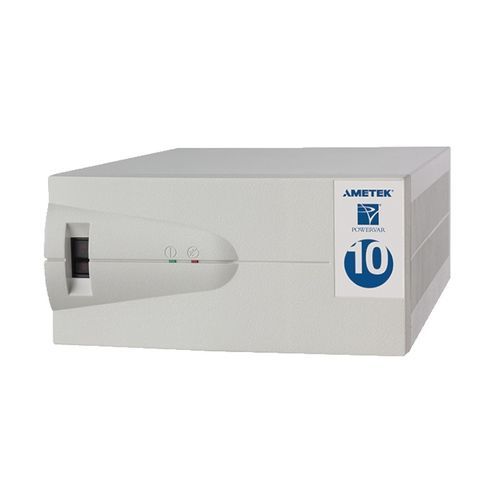 Zuführsystem - POWERVAR ABC500-22MED Power Conditioner - Werth Systems GmbH