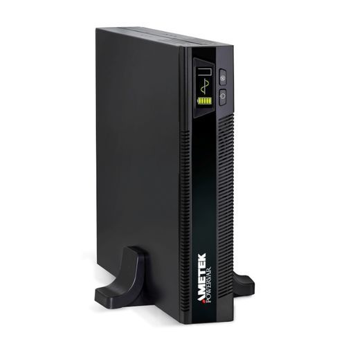Medizinischer Wechselrichter - Powervar Security II Rackmount UPM ABCE1002-22RMED - Werth Systems GmbH