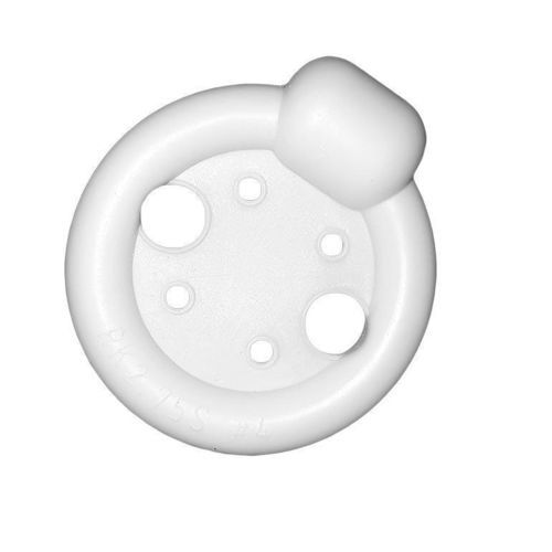 Ring-Vaginalpessar - PERKS - Cetro Medical - mit Knopf