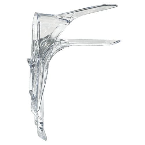 Vaginales Spekulum - HandiSpec™ - Cetro Medical - transparent / Einweg