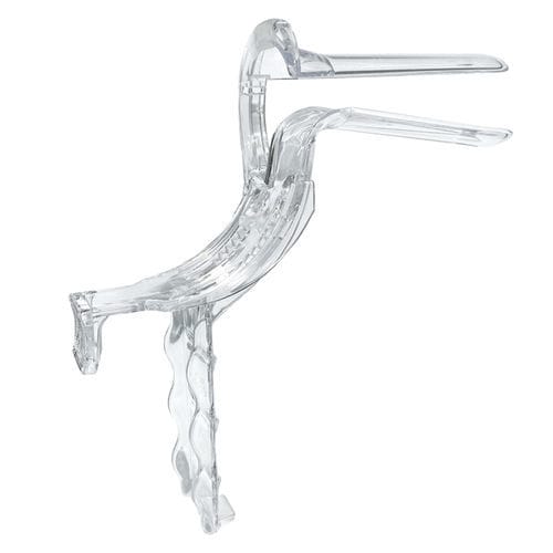 Vaginales Spekulum - PolySpec™ - Cetro Medical - transparent / Einweg